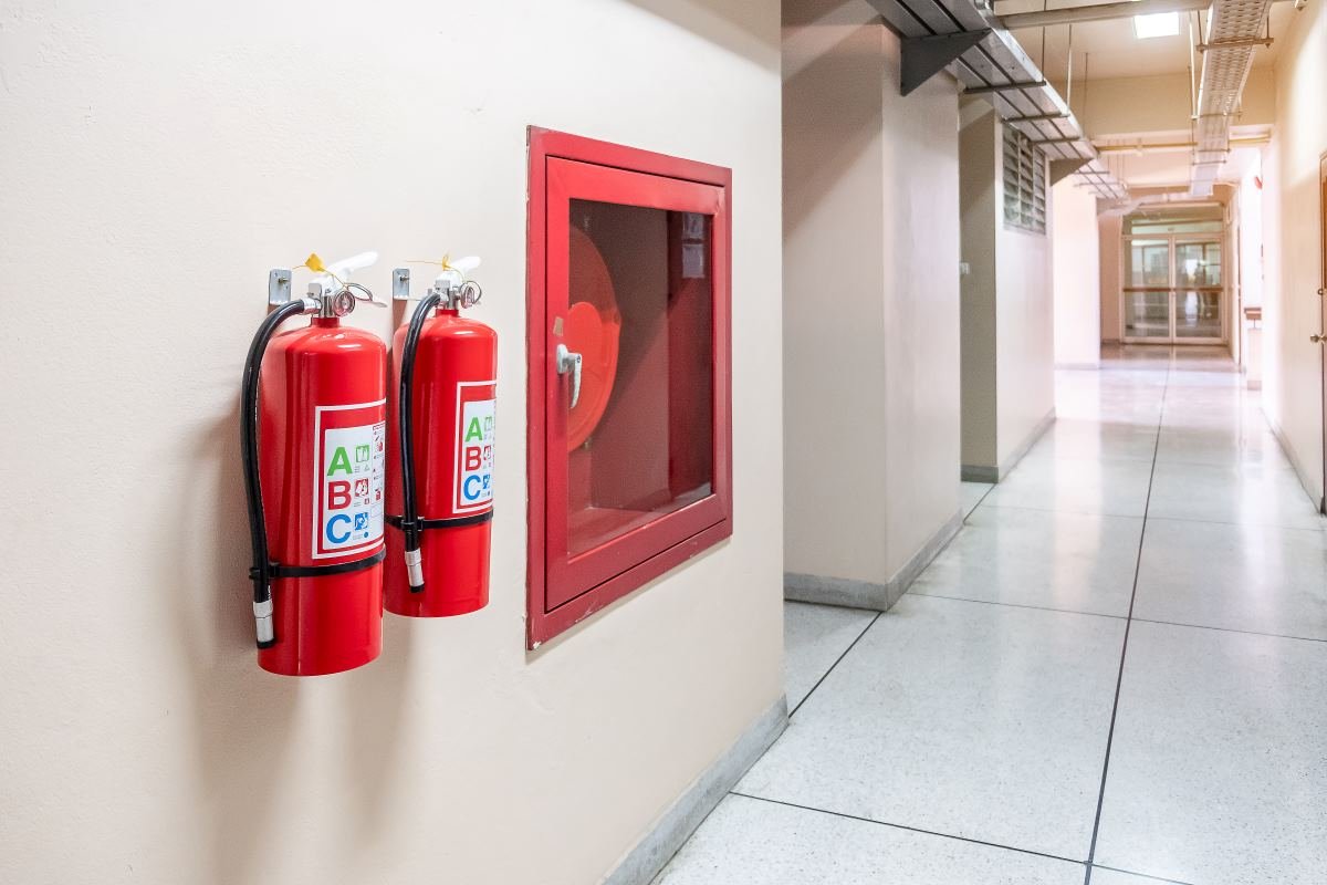 Fire Extinguisher
