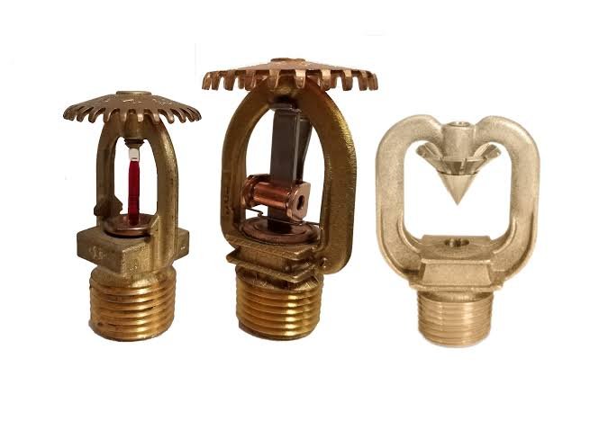 Fire Sprinklers