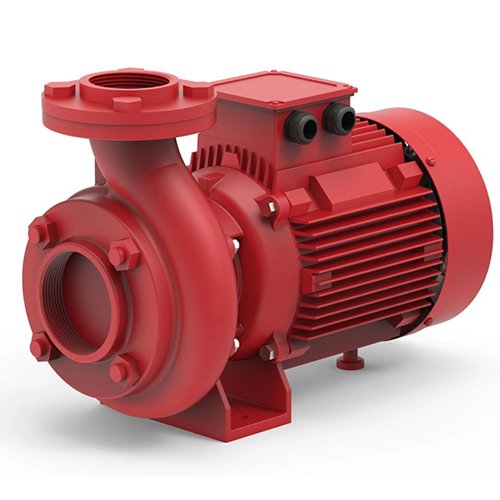 Terrace Pump